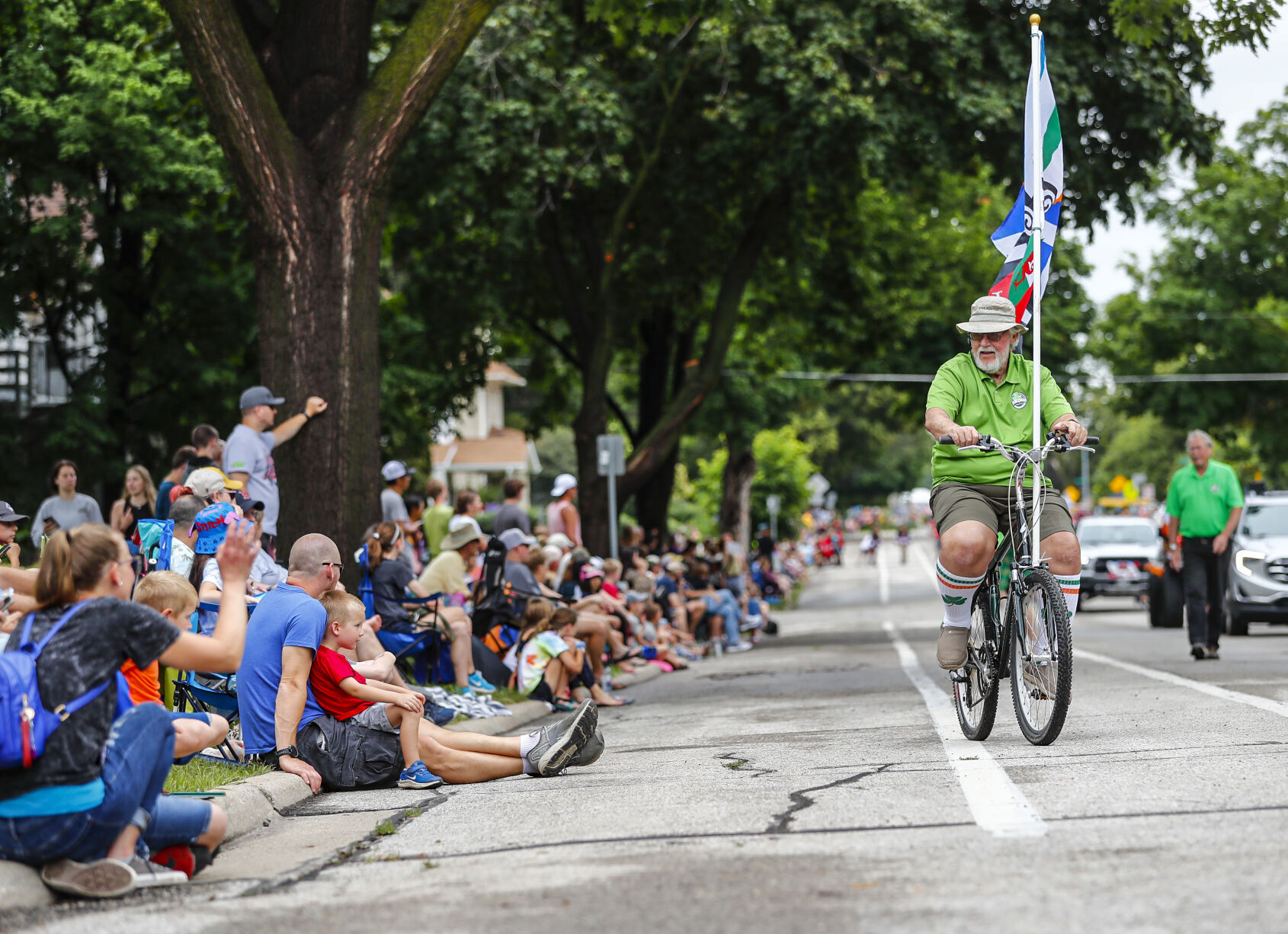 Sturgis Falls Parade 3